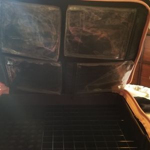 Insulated Makeup Bag